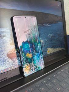 Samsung s20+ (android desktop)