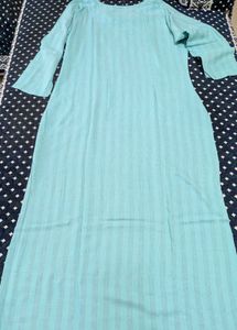 Beautiful Blue Kurta