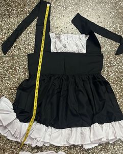 Cute Maid Outfit + FREE HEAD BAND