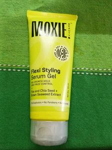 Moxie Flexi Styling Serum Gel @ 40% Discount