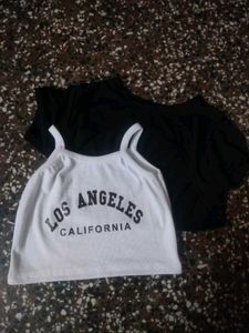 Detachable cami top