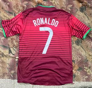 Portugal Football Jersey(patch embroided)