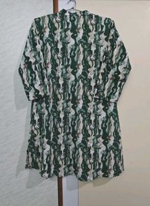 New Stylish Abstract Kurta 💝