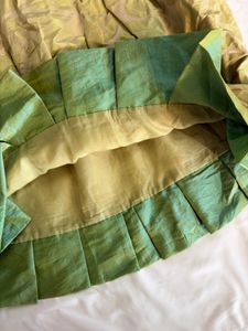 Chic Strapless Green Party Dress