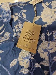 Decked Up floral print dress on sale + freebie