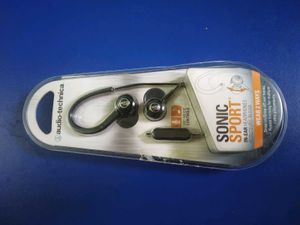 Audio Technica Earphones