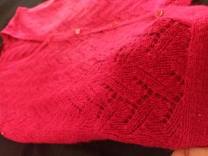 Pink Sweater Vest🌸