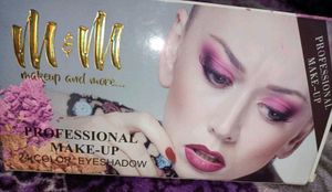 M&amp;M Professional 24 Color Eyeshadow Palette