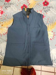Warm Half Jacket
