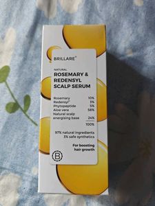 Brillare Rosemary & Redensyl Scalp Serum