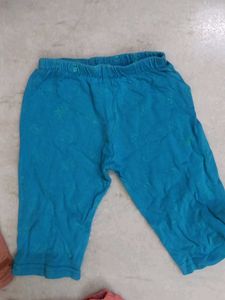 Baby Pants Bundle - 6 Pairs