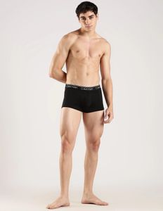 Calvin Klein Cotton Stretch Trunks - 3 Pack