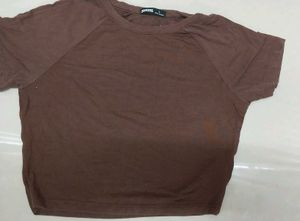 Brown T-Shirt