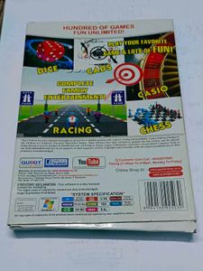 887 Games Collection CD - PC Game