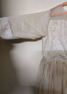 Partywear Gown
