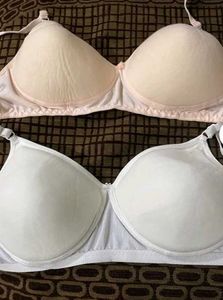 Comfortable Everyday Bras (Pack of 2)