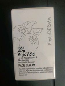 Oshea 2% Kojic Acid Face Serum