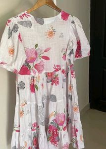 Pure Cotton Tunic