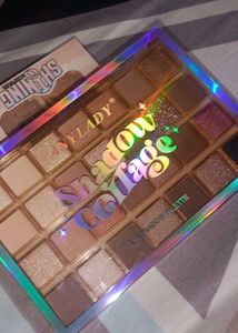 ANYLADY Shadow Collage Eyeshadow Palette