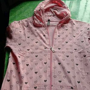 New cotton hoodie for womens