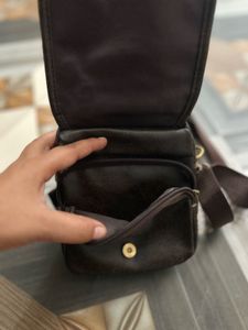 U.S. Polo Assn. Premium Sling Bag | Unisex |