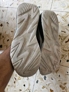 BLACK ZUIDO SHOES