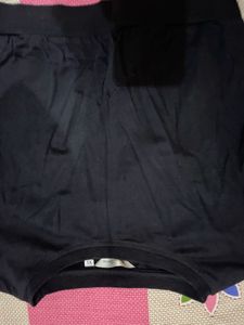 Classic Black Long Sleeve Top