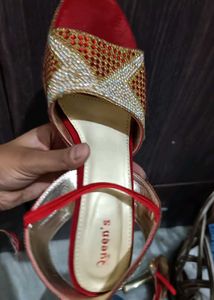 Bridal Sandals