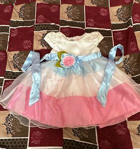 🌸✨🫶🏻Singapore Baby Girl Party Wear Princess Fro