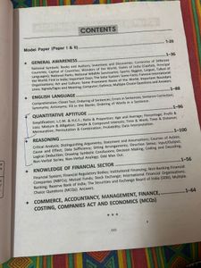 SEBI Officer Grade A Exam Guide
