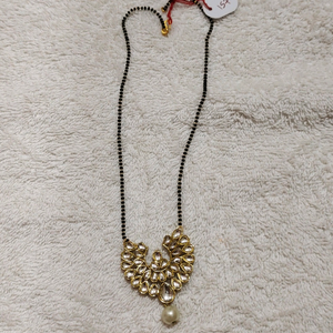 kundan mangalsutra