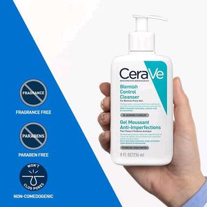 CeraVe Blemish Control Cleanser