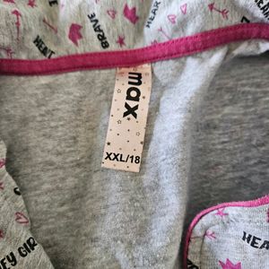 Max Night Suit XXL Bust 4o