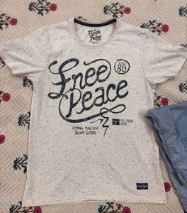 Flying Machine Premium T-Shirt