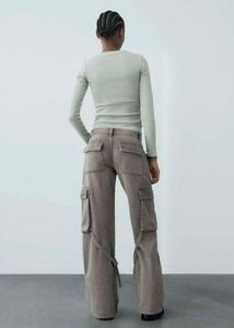 Zara Cargo Pants