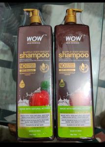 Wow Shampoo 1000ml