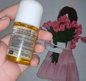 DHC Cleansing Oil
