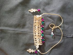 Necklace Chocker For Women