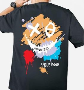 Graphic Print Tee