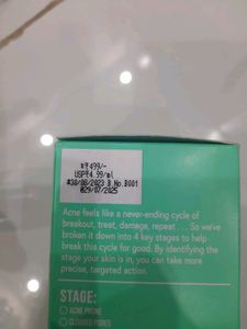 Acne Squad Breakout Terminator Back &amp; Body Spray