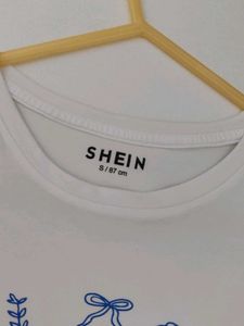 shein crop top