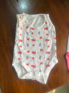 Jumpsuit For New Born Till 6 Months
