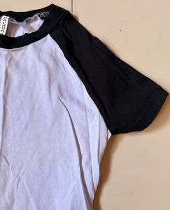 H&amp;M crop top(fitted)