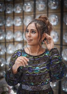 Stunning Sequin Emblished top and tunic