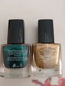 Avon True Color Combo 2 Big Nail Paints