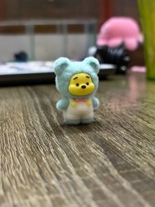 Winnie the Pooh Mini Figure–Kawaii Collectible Toy