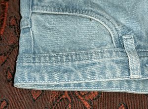 Women's Funky Straight high Waisted Jeans 👖