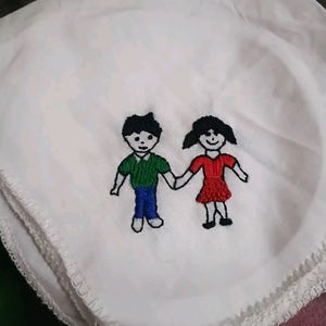 Handmade Hanky