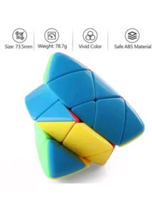 Colorful Puzzle Ball Toy