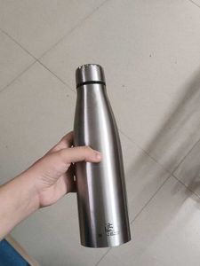 Durable Stainless Steel Water Bottle